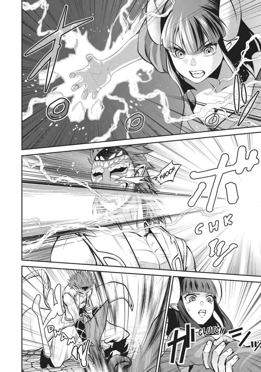 Salaryman Ga Isekai Ni Ittara Shitennou Ni Natta Hanashi Chapter 51 Bahasa Indonesia